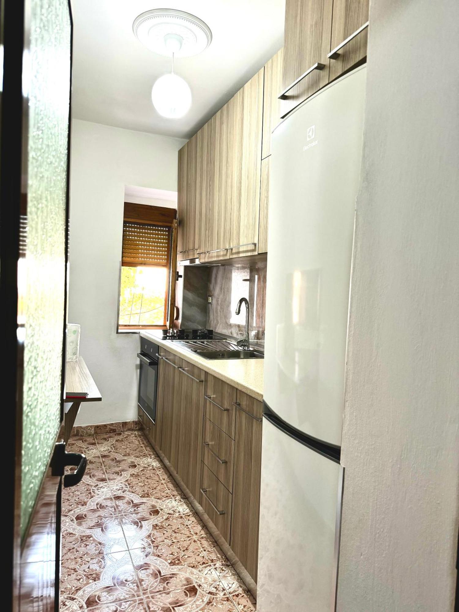 House Hasa Apartment Krujë Exterior foto
