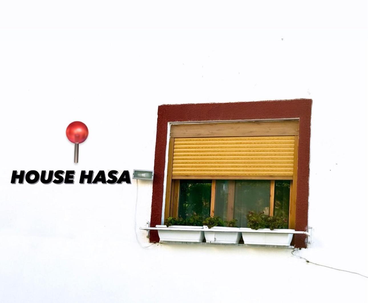House Hasa Apartment Krujë Exterior foto