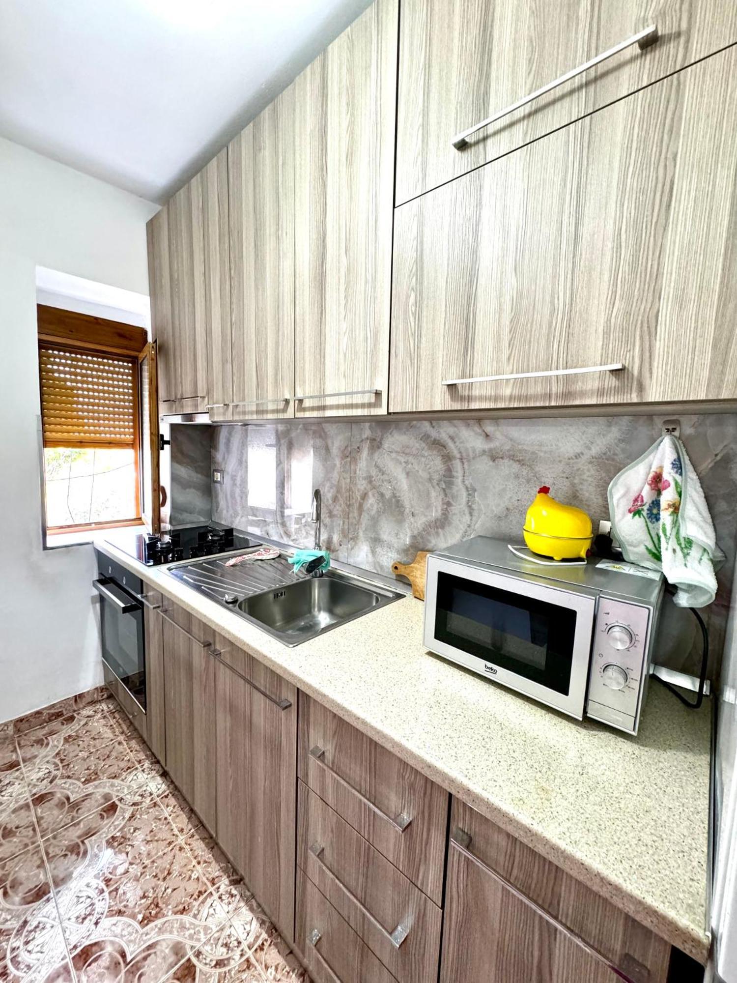 House Hasa Apartment Krujë Exterior foto