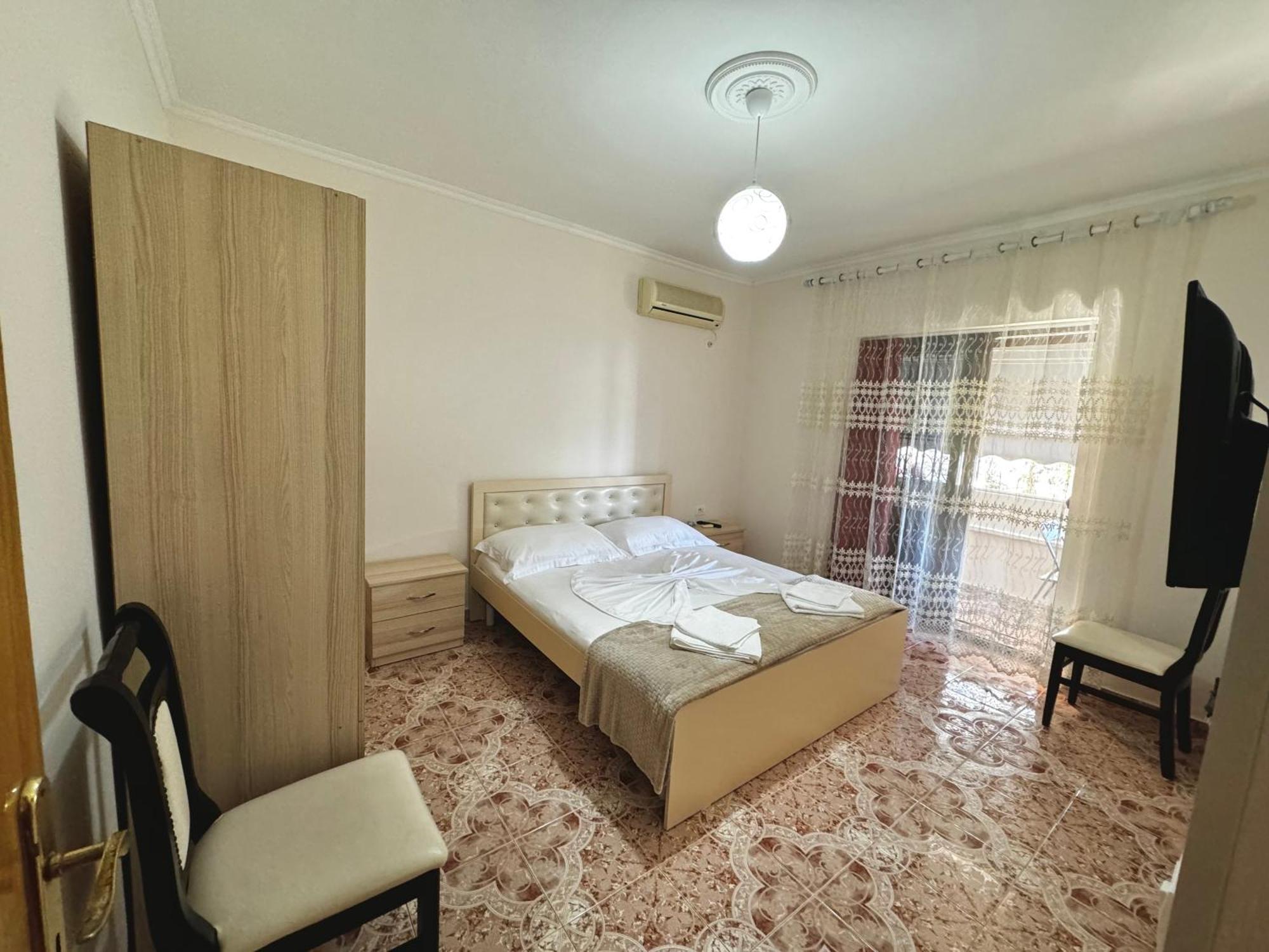 House Hasa Apartment Krujë Exterior foto